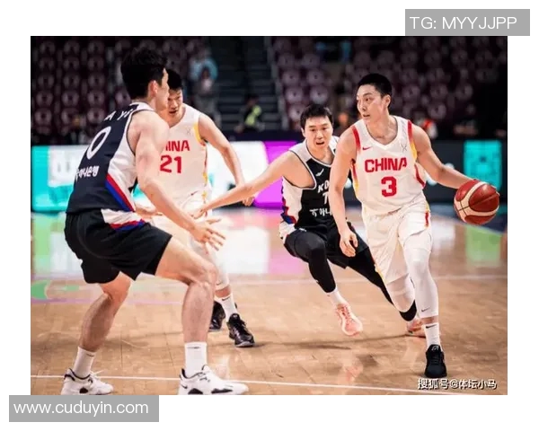 2015亚锦赛周琦对决韩国展现中国篮球新希望的精彩瞬间 2015亚锦赛周琦对决韩国展现中国篮球新希望的精彩瞬间