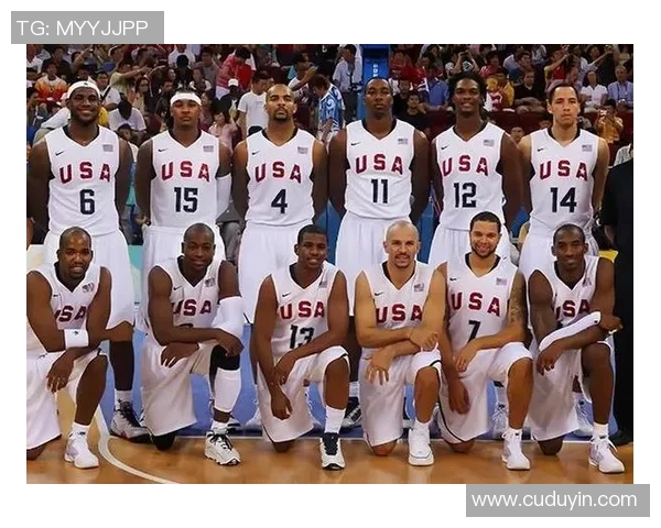 2008年美国与西班牙决赛精彩回顾及全场录像分析