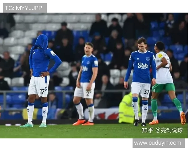 埃弗顿主场迎战莱斯特城双方争夺英超宝贵积分之战