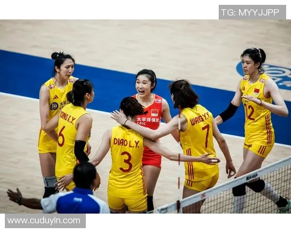 中国女排与俄罗斯女排精彩对决回放分析赛场上的激烈瞬间与战术较量