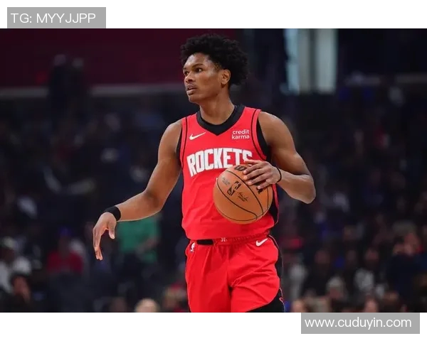 小贾巴里史密斯在NBA的崛起与未来发展潜力分析