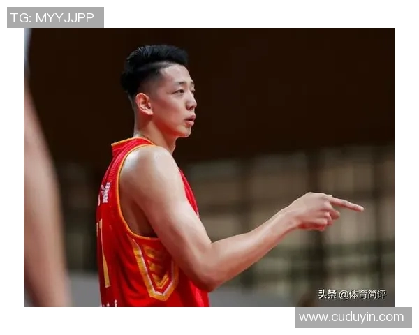 沈梓捷的篮球之路：从青涩少年到CBA明星球员的成长历程