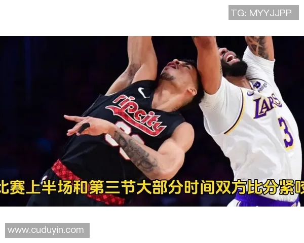 湖人对决开拓者精彩全场回放分析与战术解读