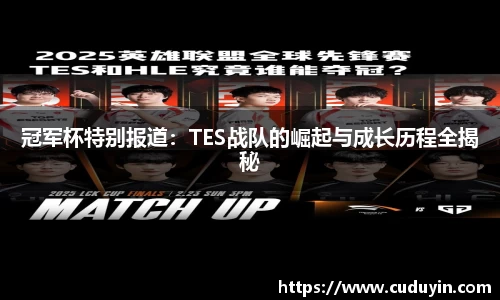 冠军杯特别报道：TES战队的崛起与成长历程全揭秘