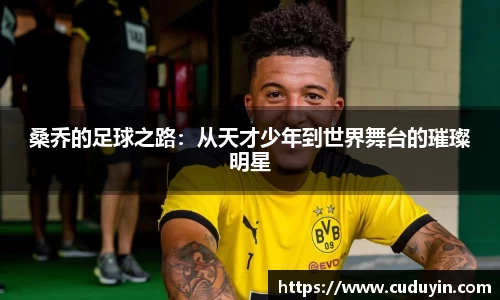 桑乔的足球之路：从天才少年到世界舞台的璀璨明星