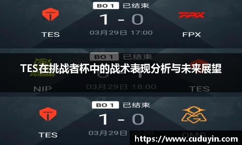 TES在挑战者杯中的战术表现分析与未来展望