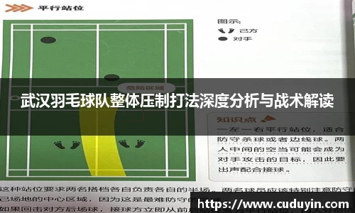 武汉羽毛球队整体压制打法深度分析与战术解读